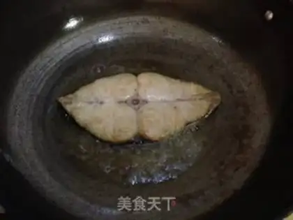 Make Garlic horsefish step 3