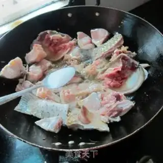 Make Frozen fish step 7