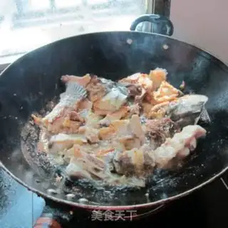 Make Frozen fish step 8