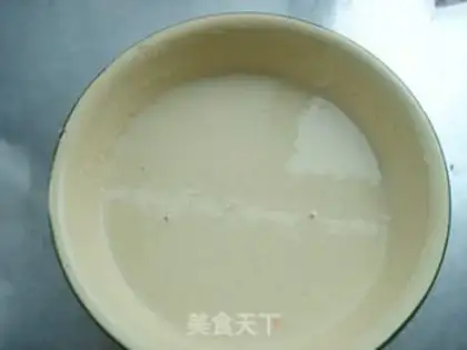 Make Pancakes step 1