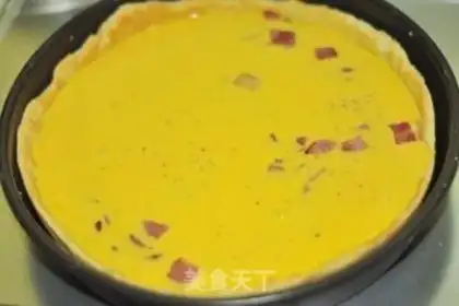 Make Souffle pie step 15