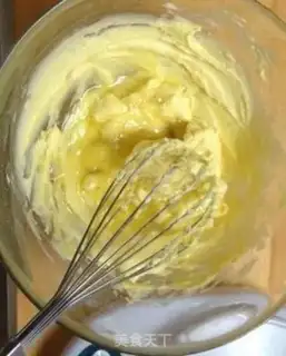 Make Chess cookies step 1
