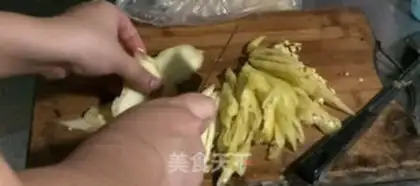 Make Sour-haired duck step 0