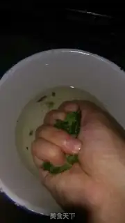 Make Slurp olives step 1