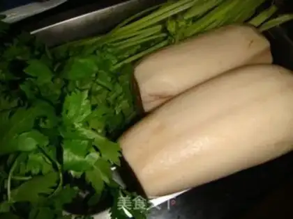 Make The fragrance is round step 0