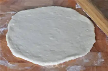 Make Bacon-fruit pizza step 7
