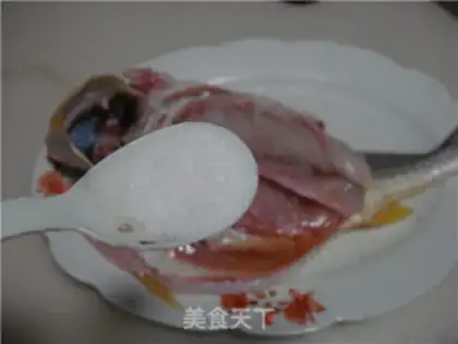 Make Delicious roasted fish step 3