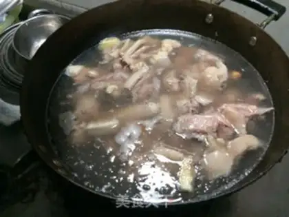Make Sour-haired duck step 2