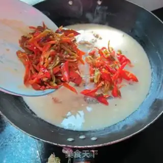 Make Frozen fish step 12