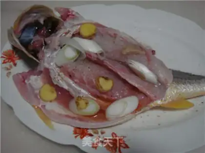 Make Delicious roasted fish step 5