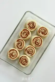 Make Cinnamon rolls step 10