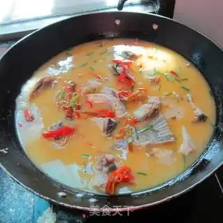 Make Frozen fish step 13