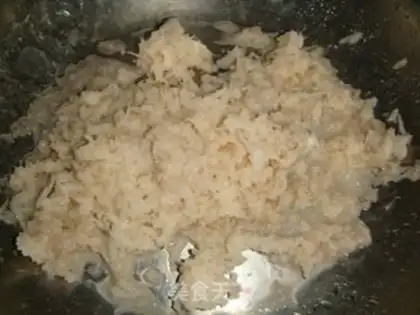 Make The fragrance is round step 3