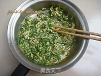 Make Fried eggs step 4