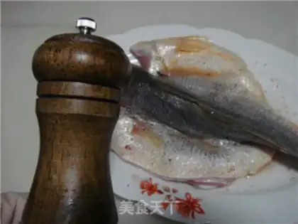 Make Delicious roasted fish step 6