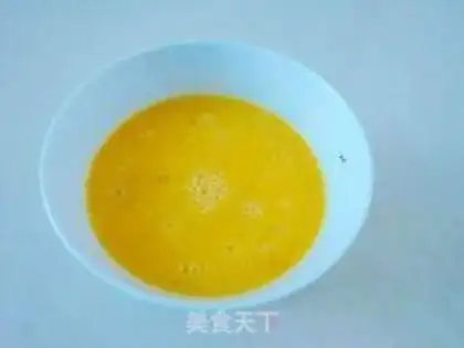 Make Scrambleded eggs step 2