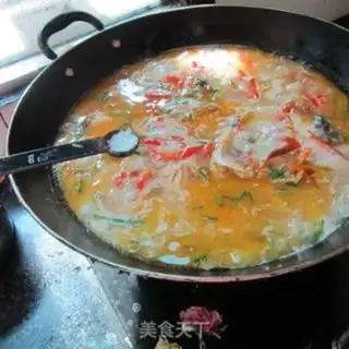 Make Frozen fish step 14