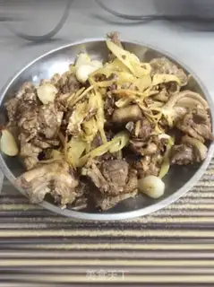 Make Sour-haired duck step 5