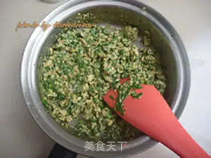 Make Fried eggs step 5