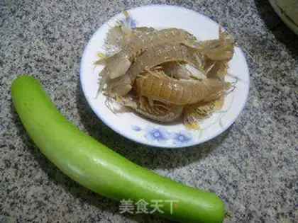 Make Shrimp soup step 0