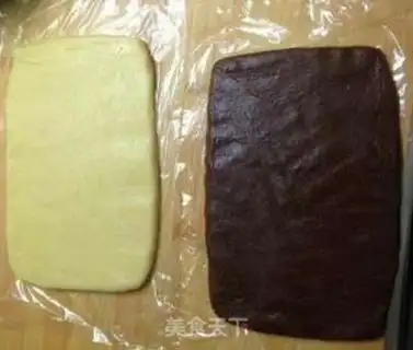 Make Chess cookies step 7