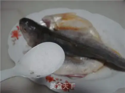 Make Delicious roasted fish step 7