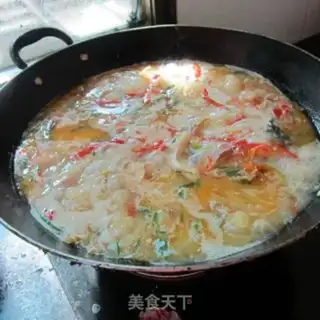 Make Frozen fish step 15