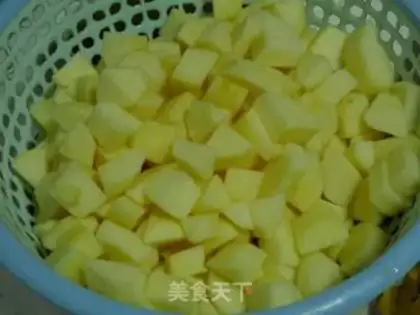 Make Apple sauce step 3