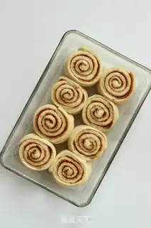 Make Cinnamon rolls step 12