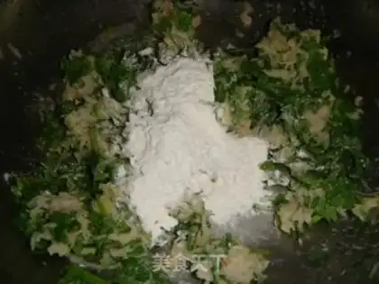Make The fragrance is round step 5