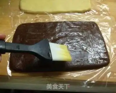 Make Chess cookies step 8