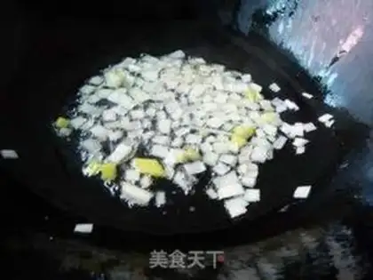 Make Scrambleded eggs step 4