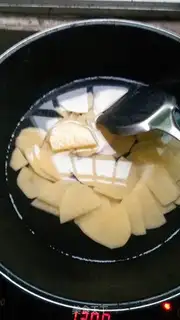 Make Spicy potato chips step 0