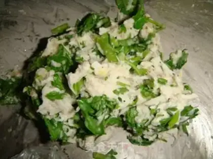 Make The fragrance is round step 6