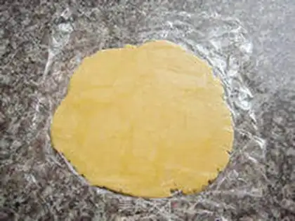 Make Coconut potatoes step 4