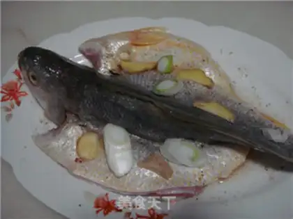 Make Delicious roasted fish step 9