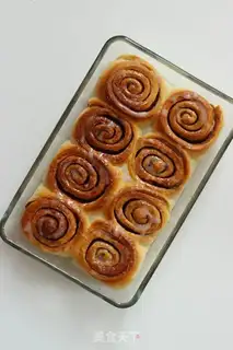 Make Cinnamon rolls step 15