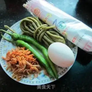 Make Sour shrimp step 0
