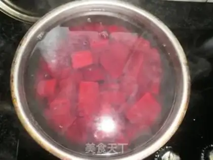 Make Pickles and chicken blood step 0