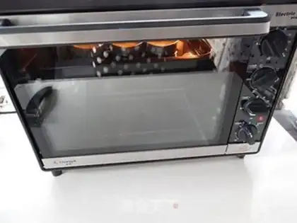 Make Cherry cream pudding step 10