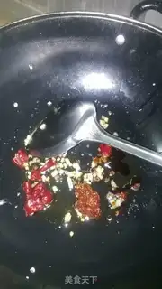 Make Spicy potato chips step 3