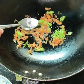 Make Sour shrimp step 2