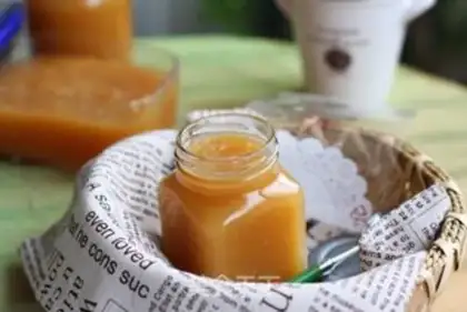 Make Apple sauce step 8