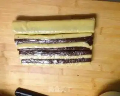 Make Chess cookies step 13