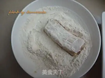 Make Blast ribs step 3