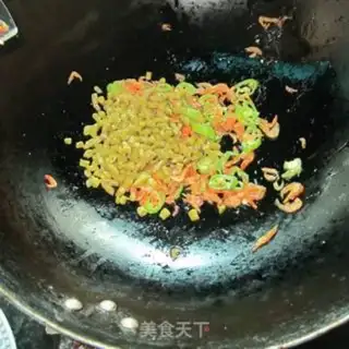 Make Sour shrimp step 3