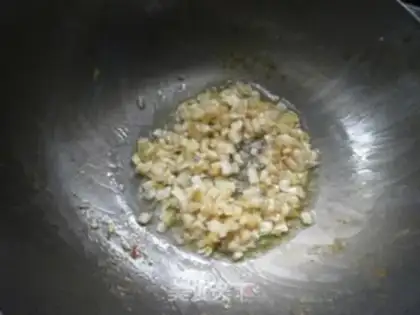 Make Pickles and chicken blood step 2