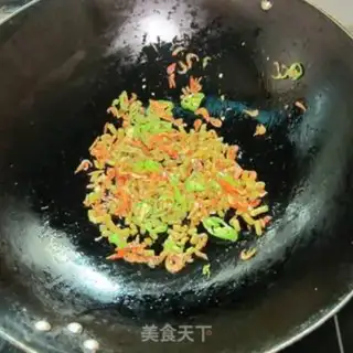 Make Sour shrimp step 4