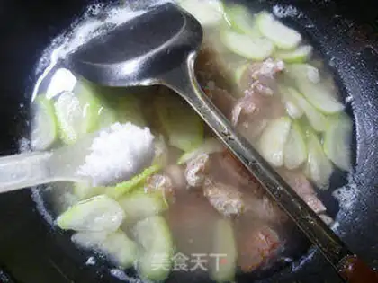 Make Shrimp soup step 9