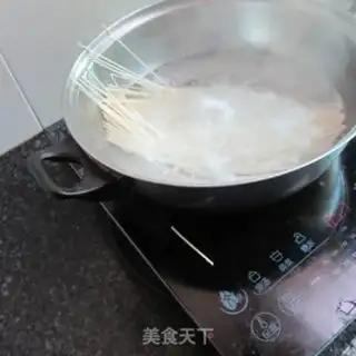 Make Sour shrimp step 6